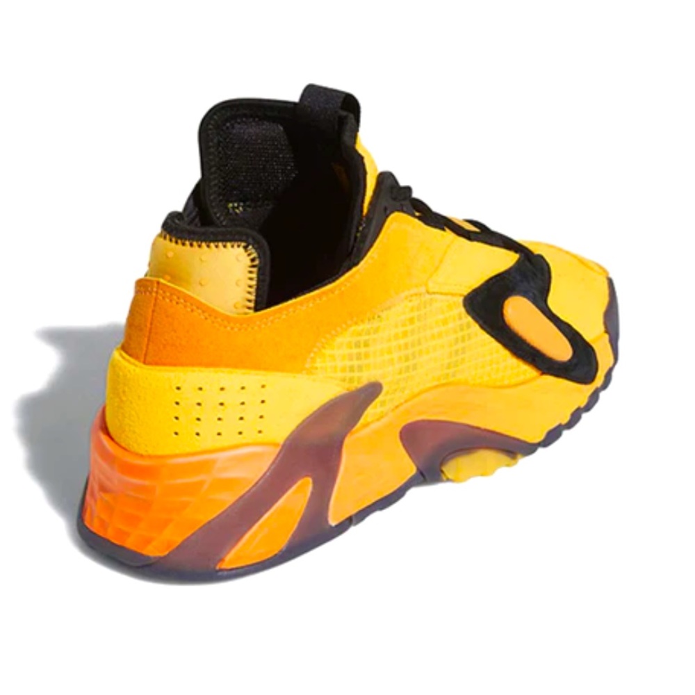 ADIDAS STREETBALL FLASH ORANGE - Picture 6 of 14